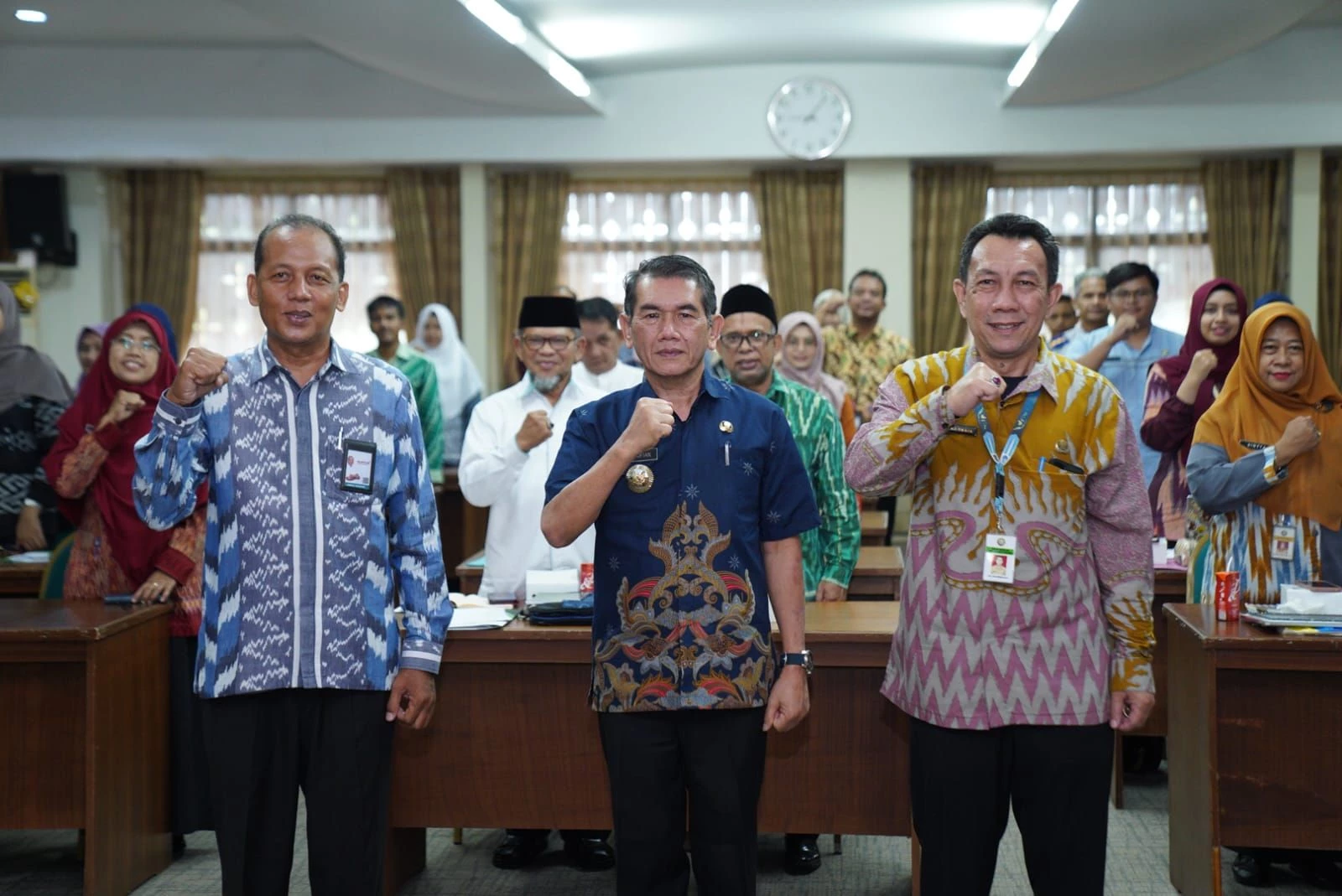 Indeks Pembangunan Statistik Kota Pontianak 2023 Tertinggi di Kalbar