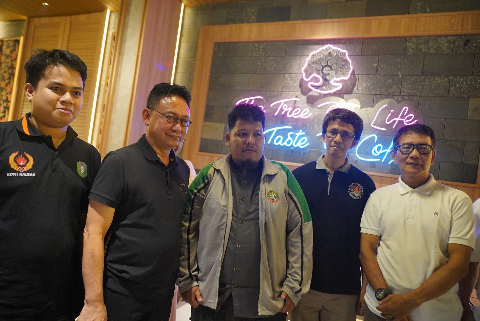 Wako Edi Uji Tanding dengan Master Nasional Arief Rahman