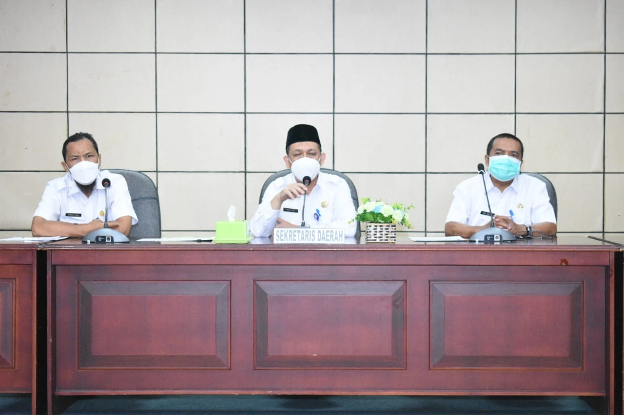 Sekda Mulyadi : ASN Jangan Terpasung dengan HP