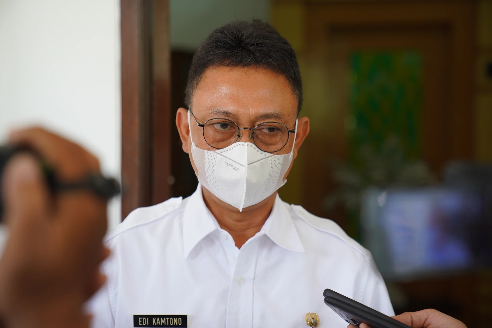 Dukung Earth Hour, Wali Kota Ajak Warga Padamkan Lampu 1 Jam