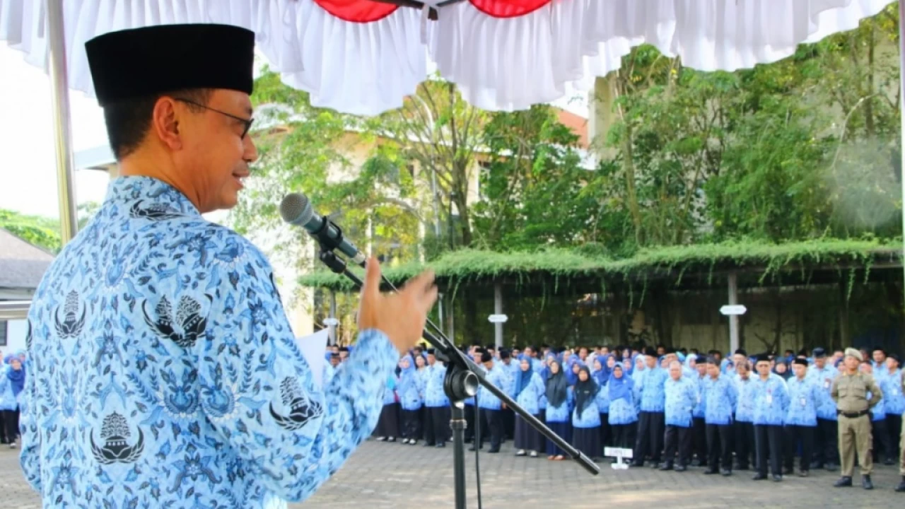 Edi Kamtono: Tanamkan Pancasila dalam Hati, Amalkan dalam Kehidupan Sehari-hari