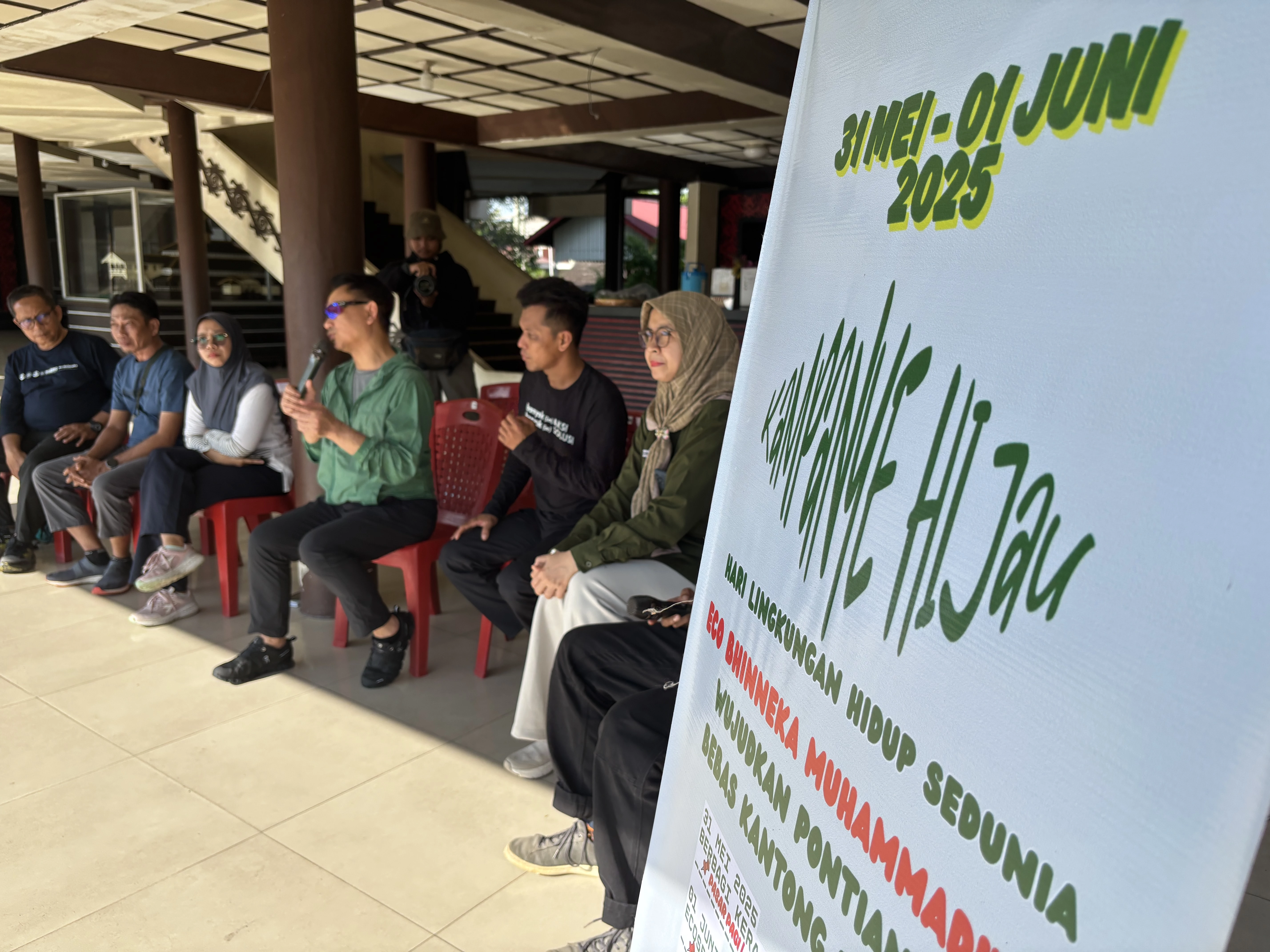 Perkuat Komitmen Kurangi Plastik dan Kelola Sampah Berkelanjutan