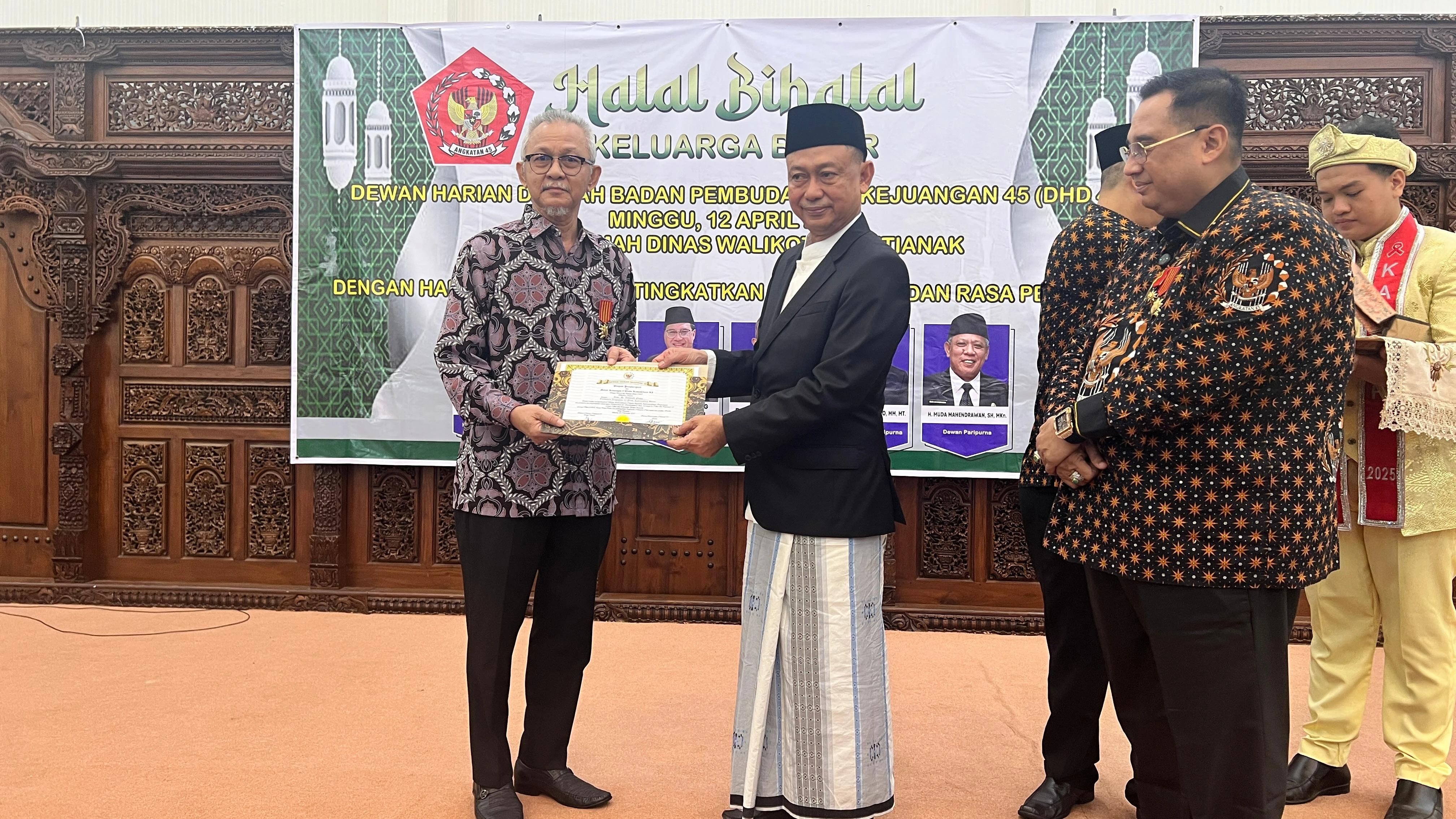 Rawat Nilai Perjuangan dan Sejarah Kota lewat Museum