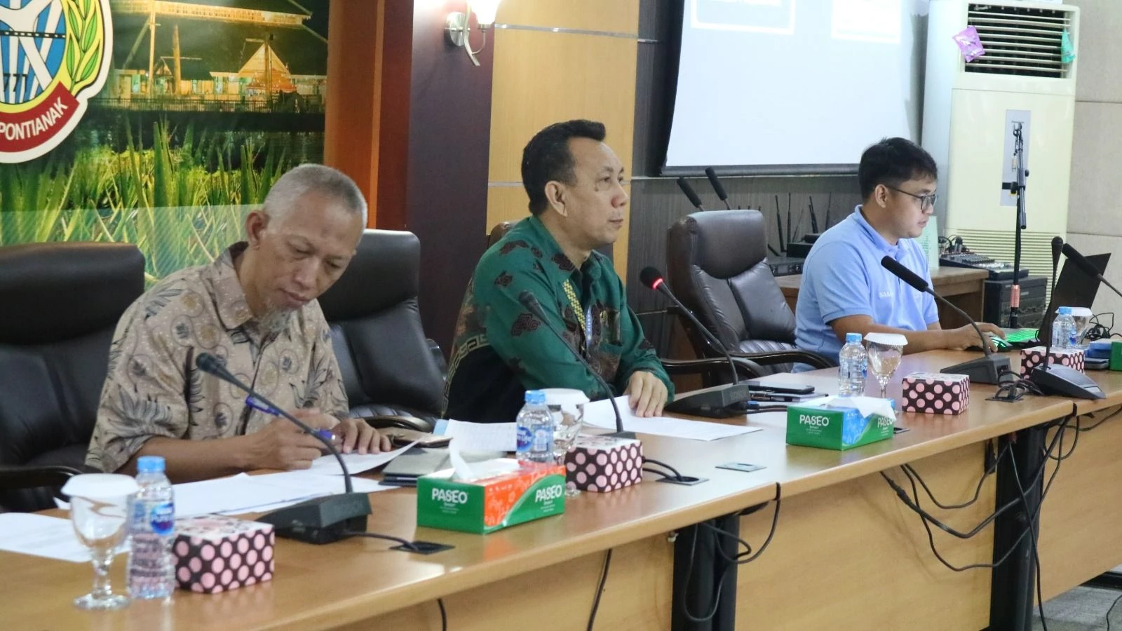 Zulkarnain Ajak OPD Optimalkan Google Workspace