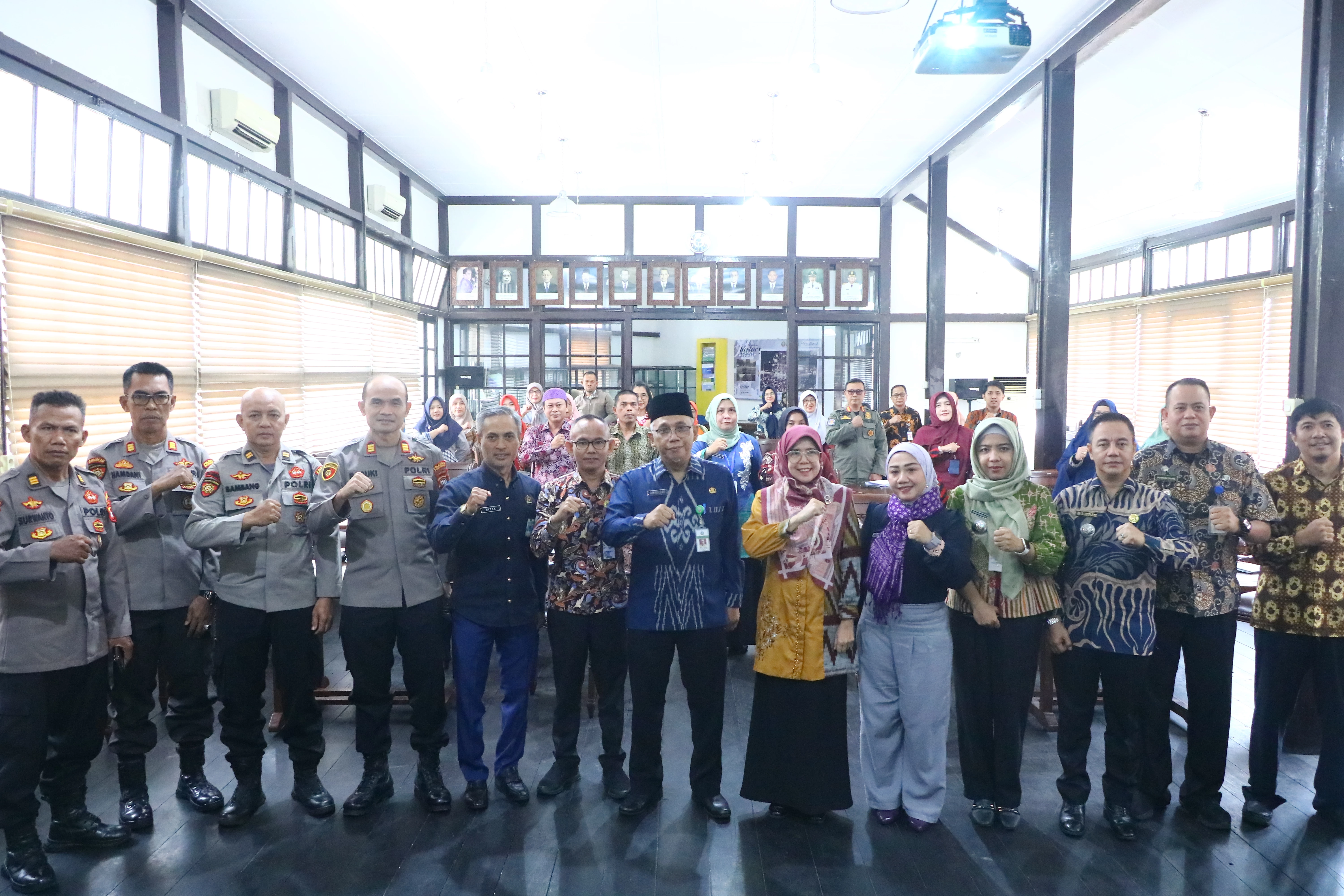 Pemkot Rumuskan Perwa Pembatasan Jam Malam bagi Anak