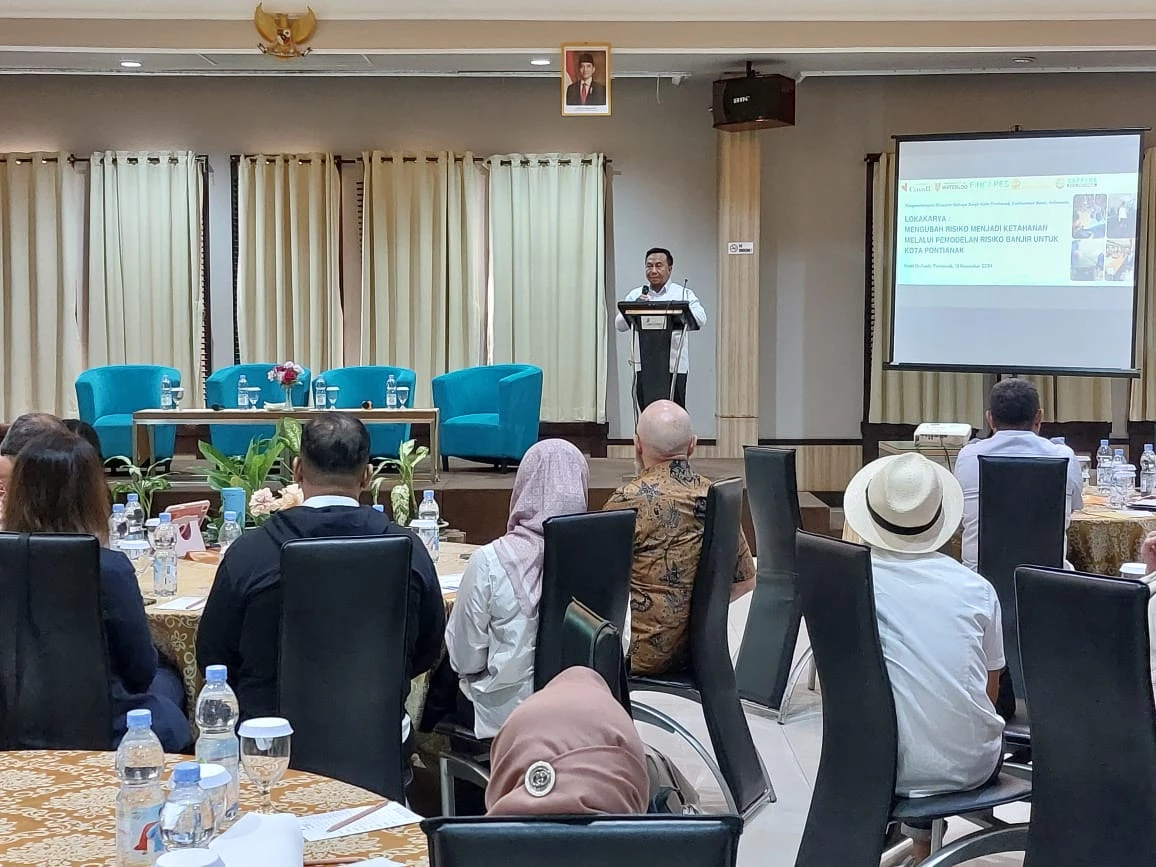 Tingkatkan Upaya Mitigasi Banjir melalui Pemodelan Risiko Banjir