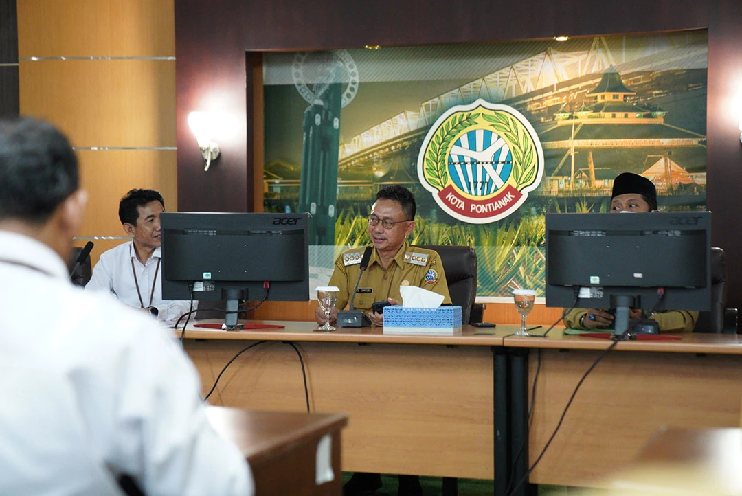 Pendataan Regsosek, Edi Imbau Warga Berikan Jawaban yang Jujur