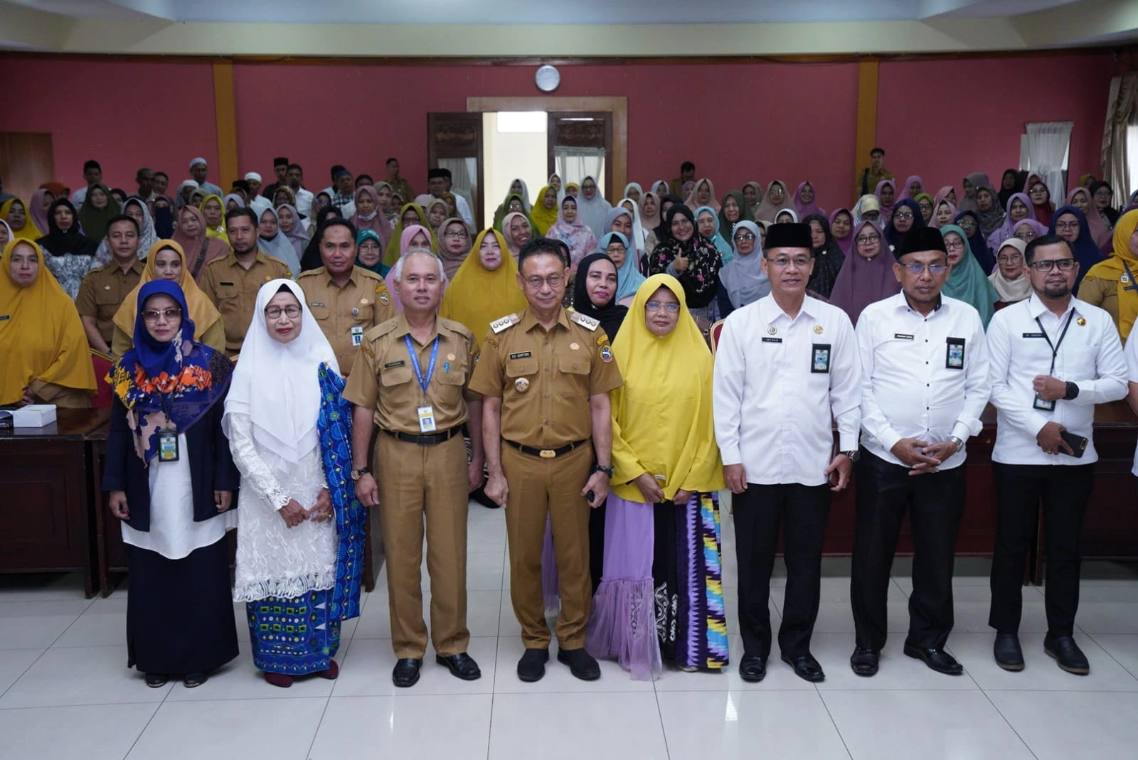 Lembaga Keagamaan Harus Mampu Beradaptasi