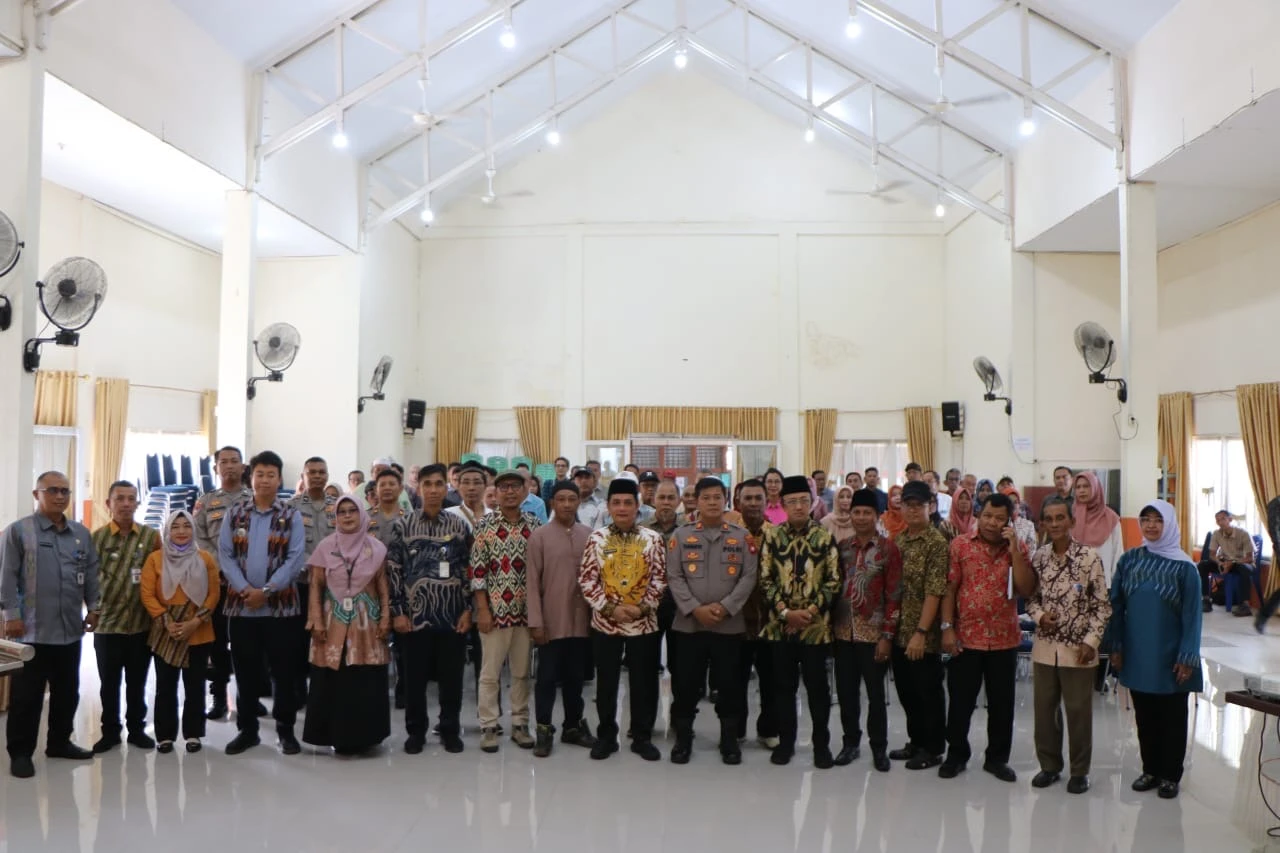 Sinergi Bersama Wujudkan Kota yang Toleran dan Aman