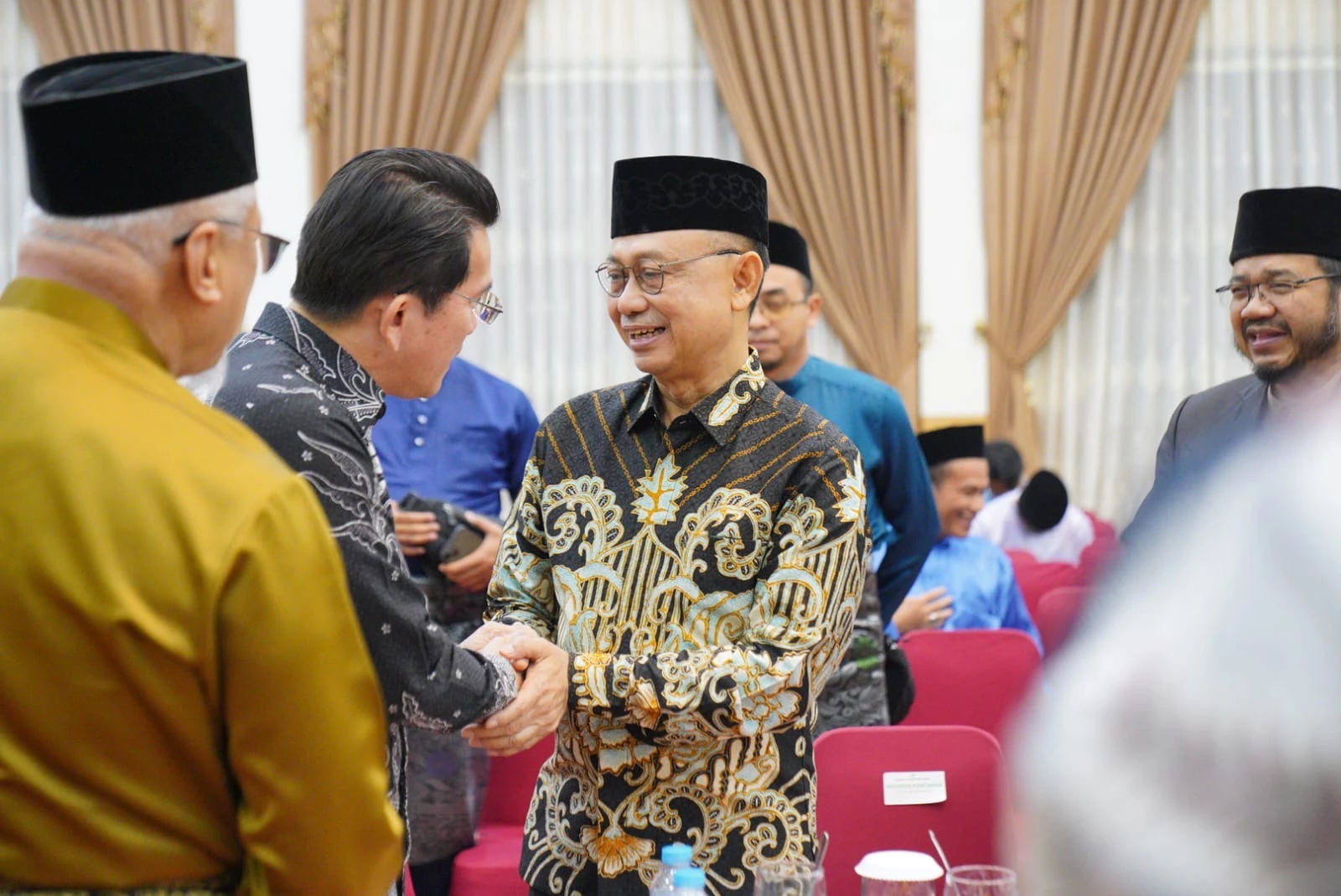 Pontianak Tuan Rumah KAIB XVI, Wali Kota Sambut Delegasi Internasional