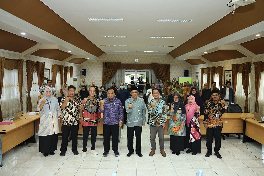 Pemkot Dorong Inklusi Disabilitas dalam Pembangunan Daerah