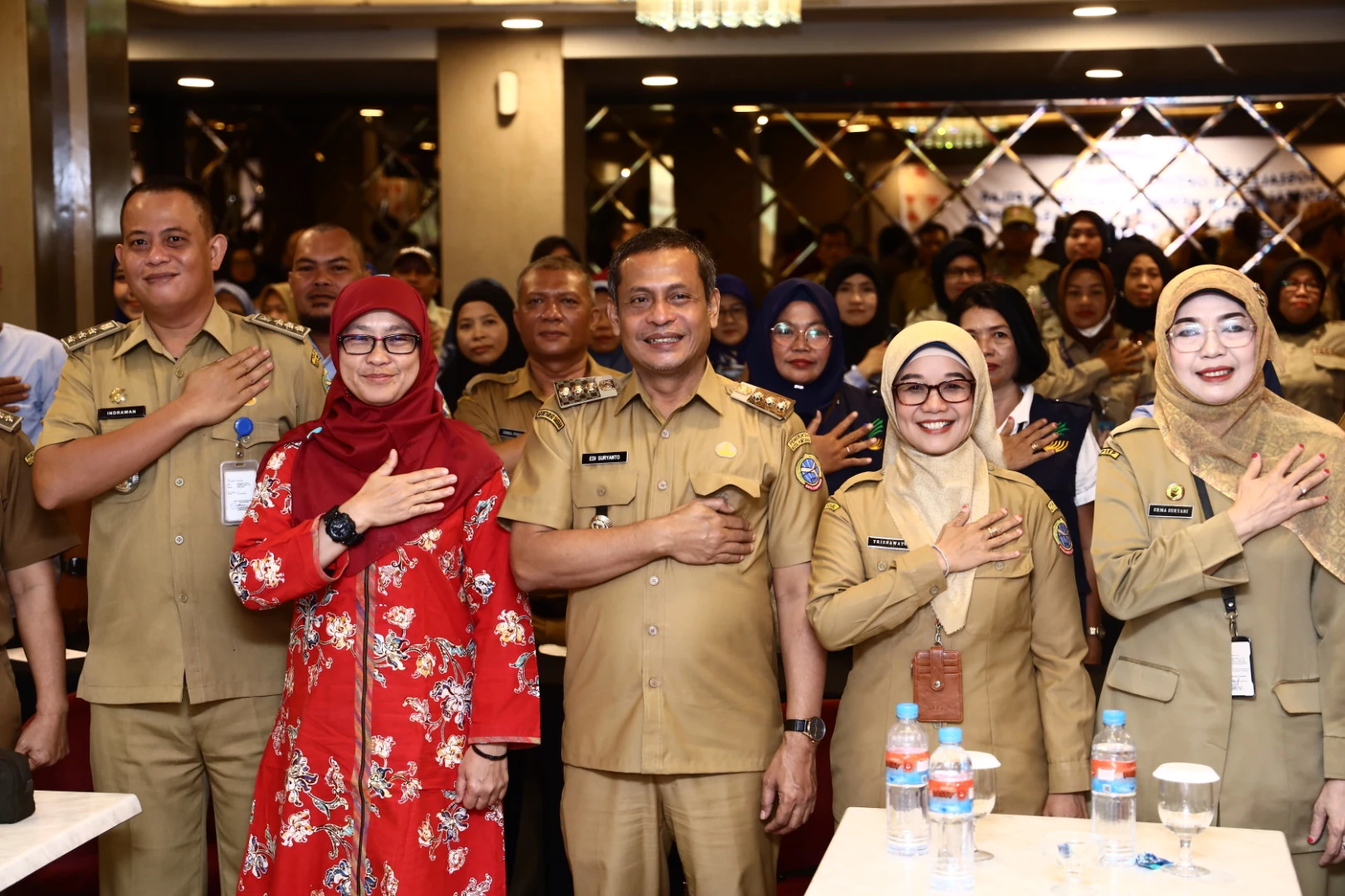 Pj Wali Kota Dorong Peran Laki-Laki Tangani Permasalahan Sosial