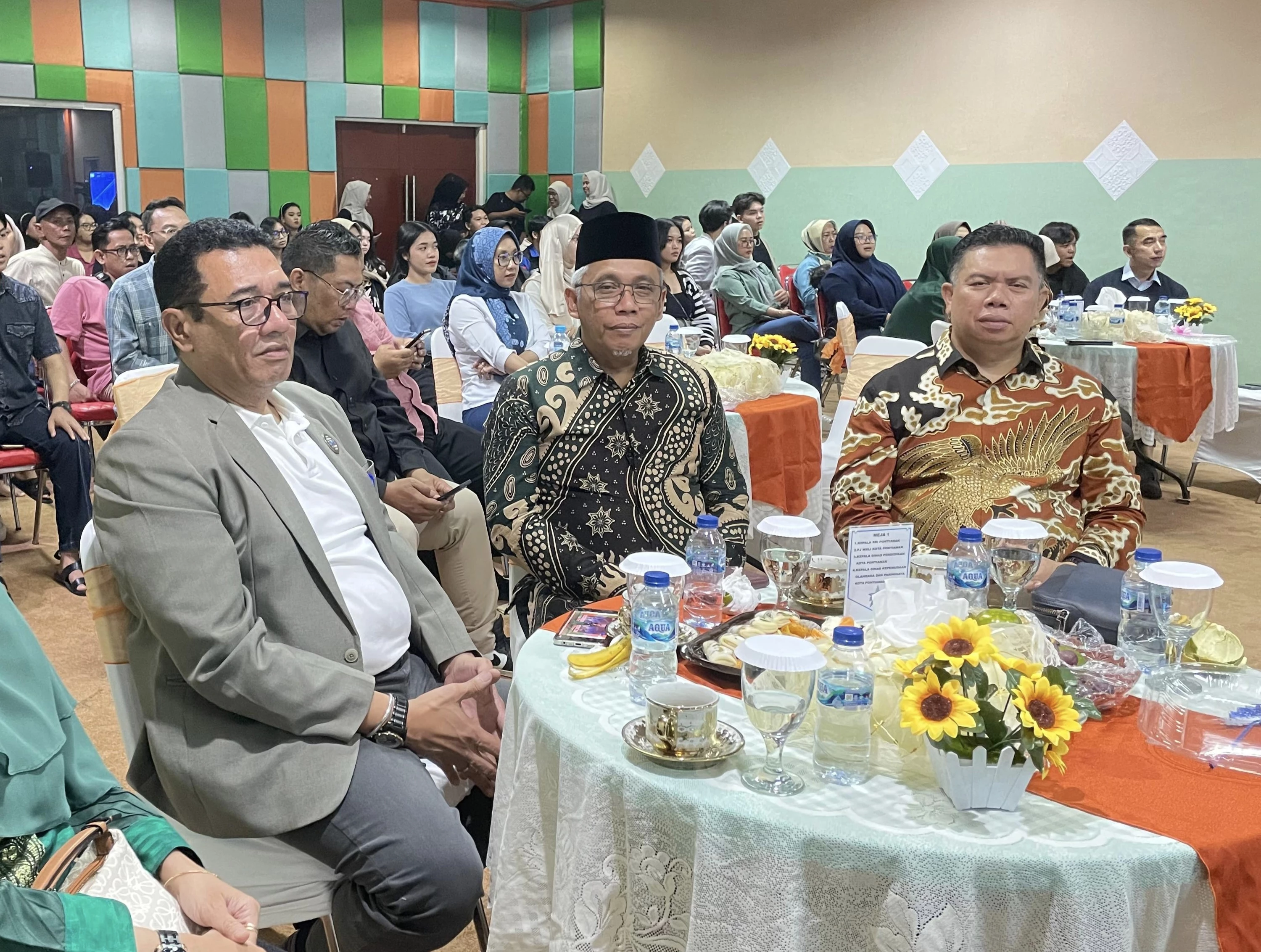 Sekda Amirullah Apresiasi Audisi Bintang Radio 2024