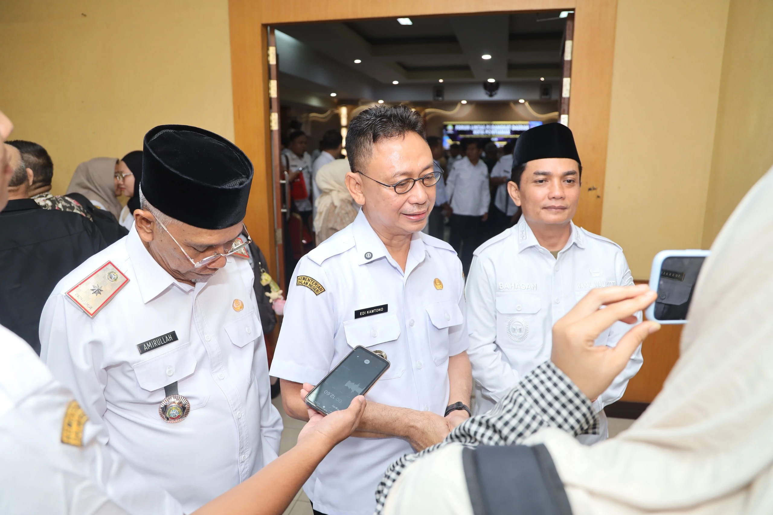 RKPD 2027 Pontianak Harus Jawab Tantangan Keterbatasan Lahan dan Anggaran