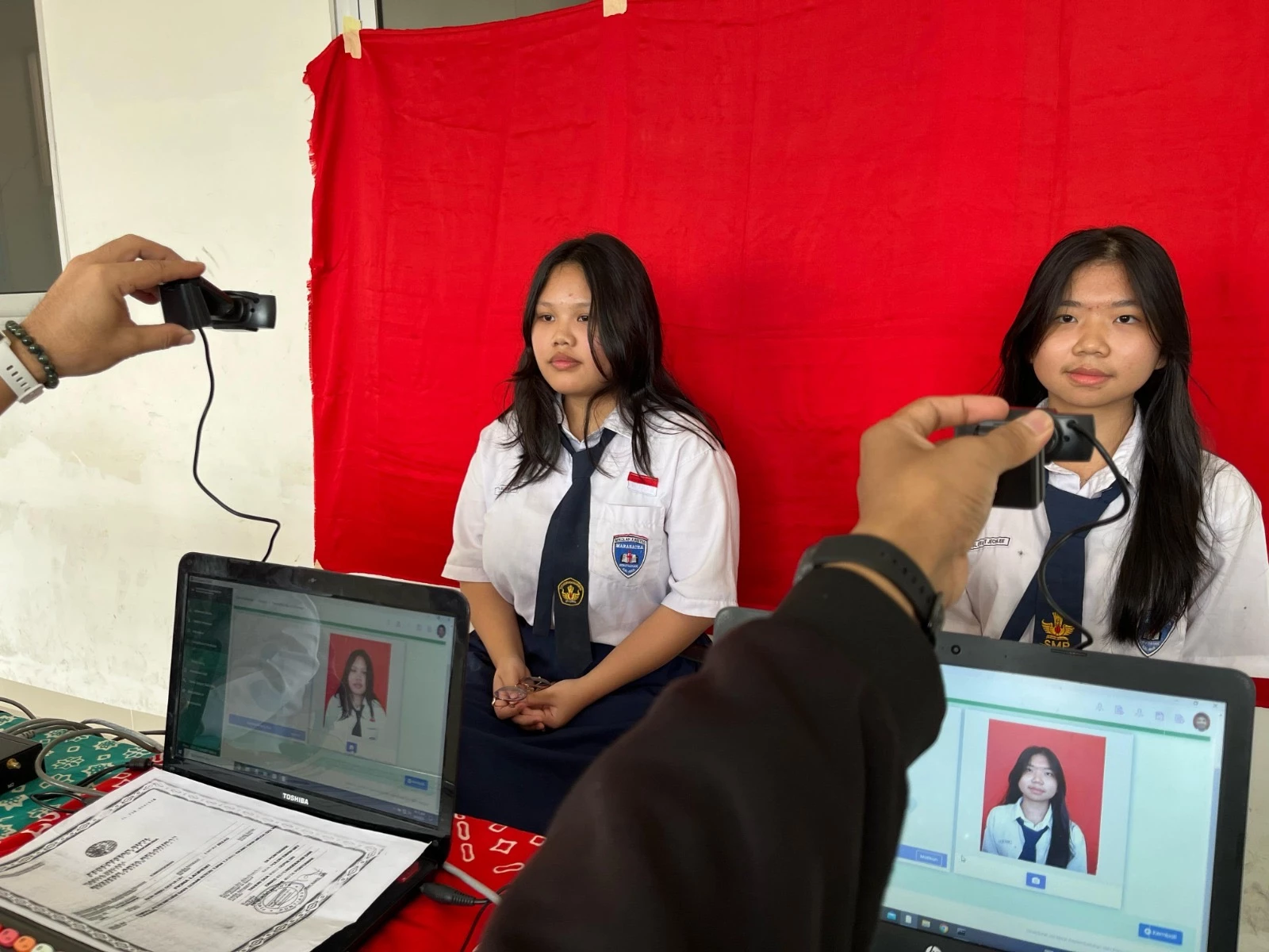 PECI HAJI Dorong Akses Identitas Anak Pontianak Lebih Cepat dan Inklusif di Pontianak