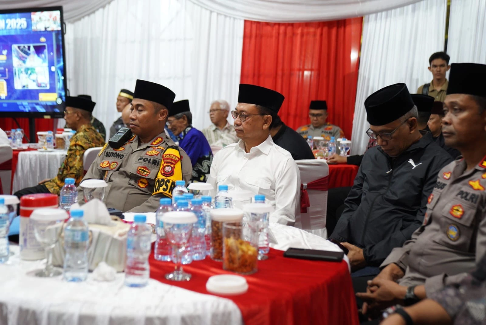 Tanpa Kembang Api, Pontianak Sambut Tahun Baru dengan Doa dan Empati