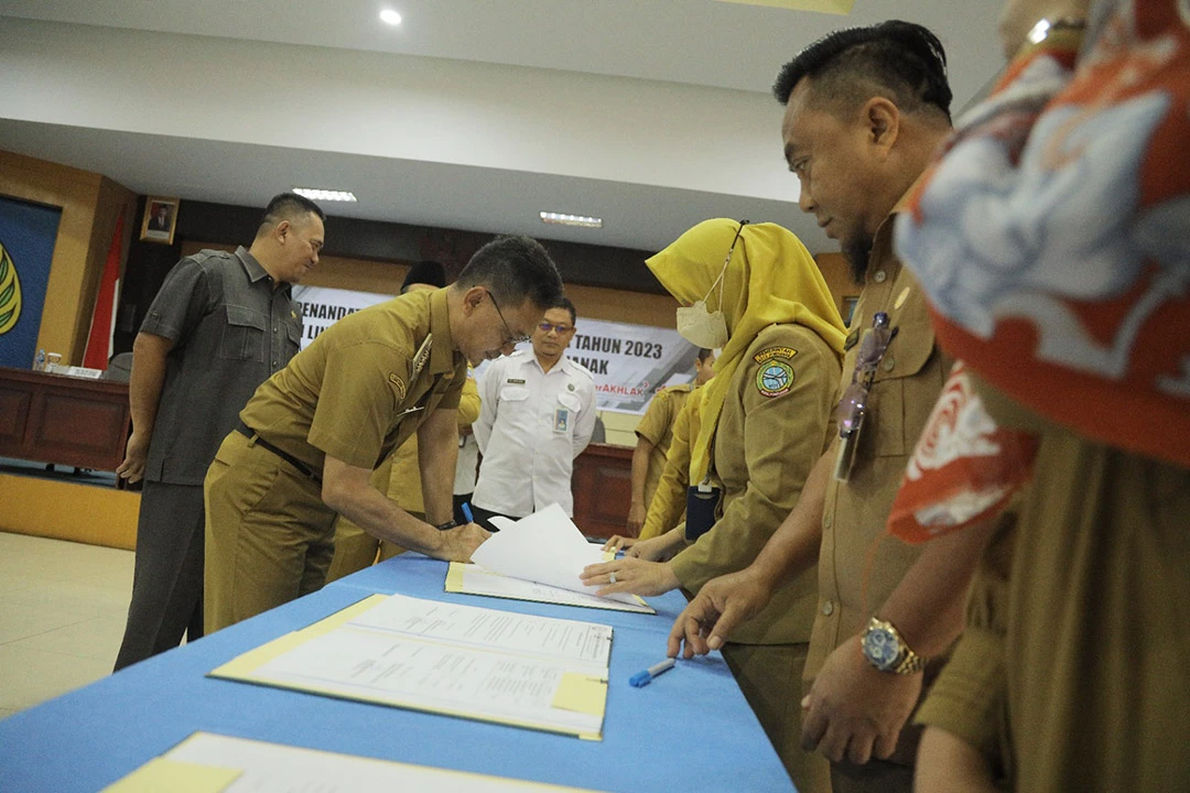 Wako Edi Minta OPD Percepat Pelayanan