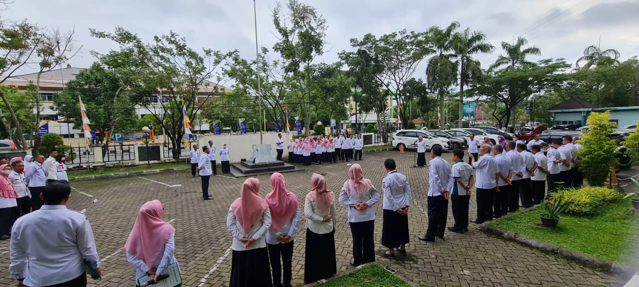 Pastikan Kehadiran ASN Pasca Cuti Lebaran, Pemkot Sidak Seluruh OPD