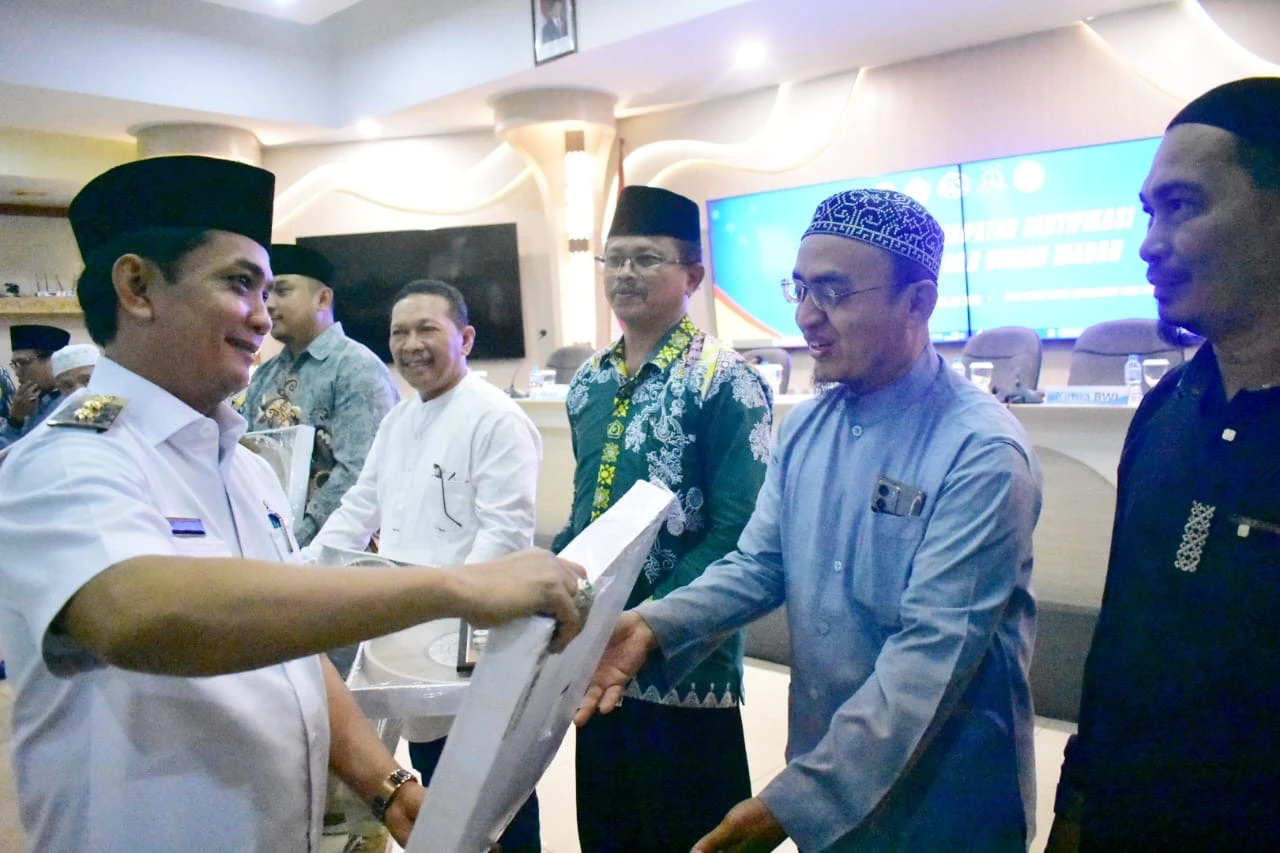 Pemkot Dukung Sertifikasi Tanah Wakaf dan Rumah Ibadah