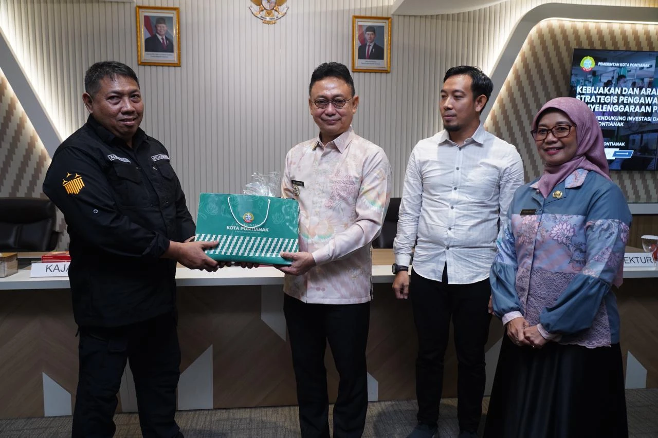Pemkot Prioritaskan Pengawasan Lima Perizinan