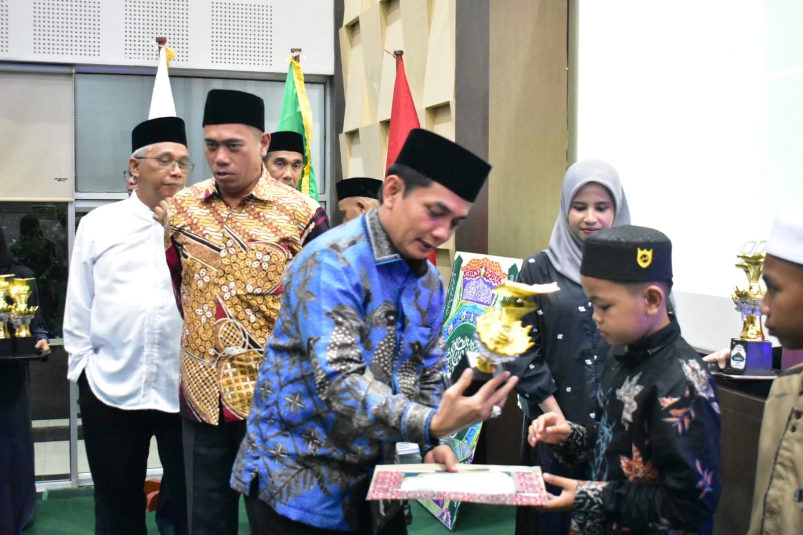 MTQ Wadah Interaksi dengan Al Quran