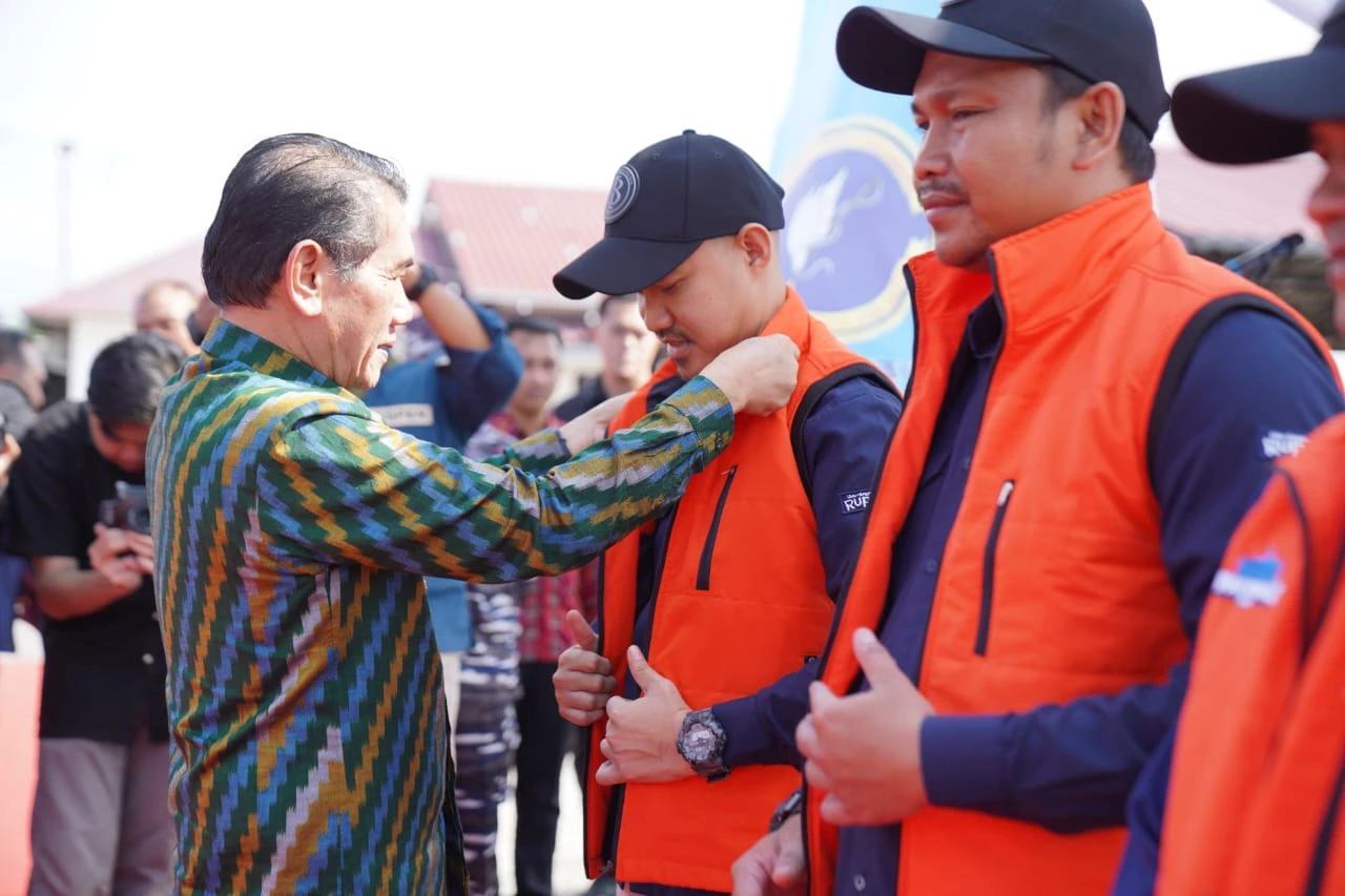 Ekspedisi Rupiah Berdaulat Perkokoh Fondasi Ekonomi Nasional