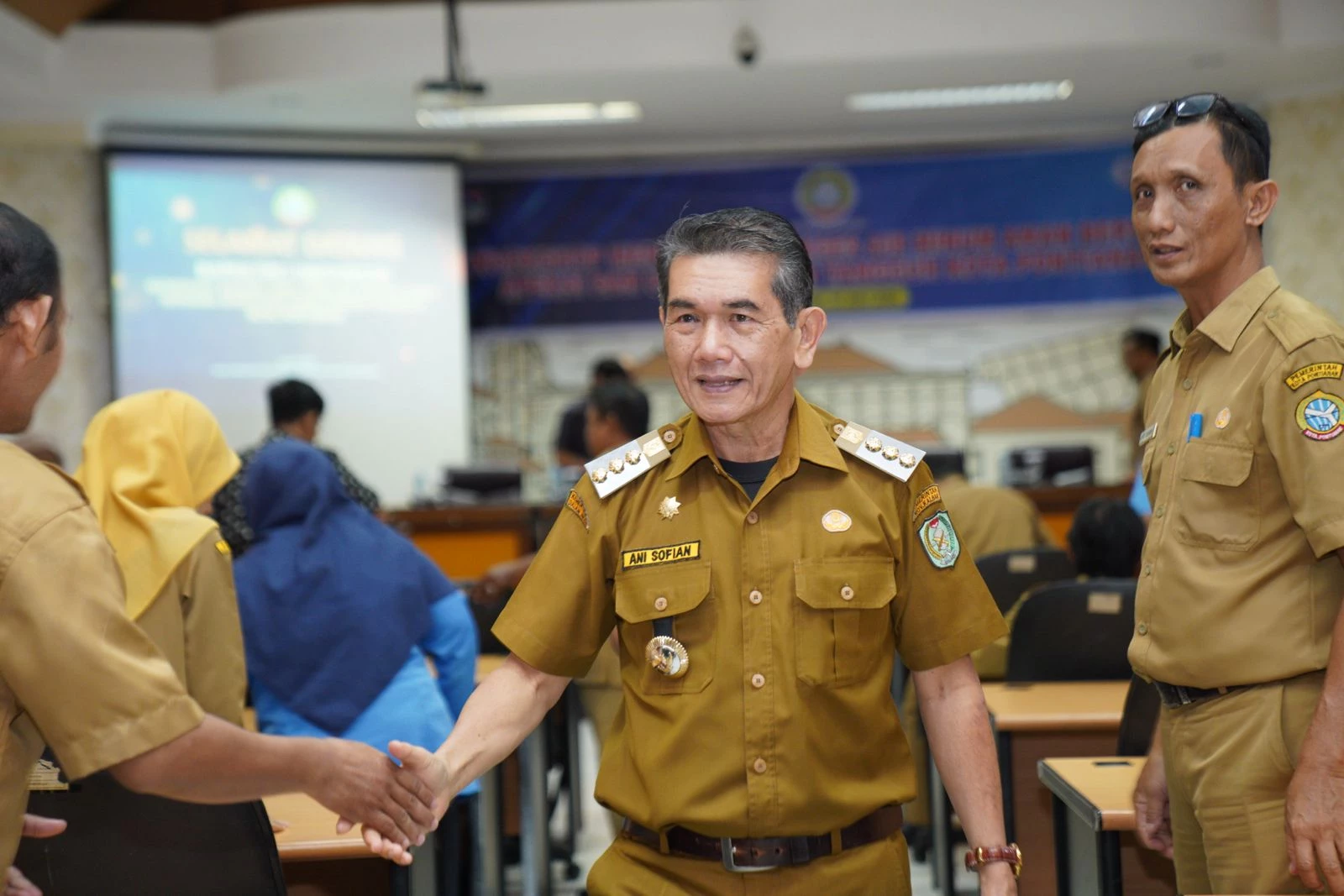Pontianak Jadi Pilot Project Menuju 100 persen Akses Air Minum Aman