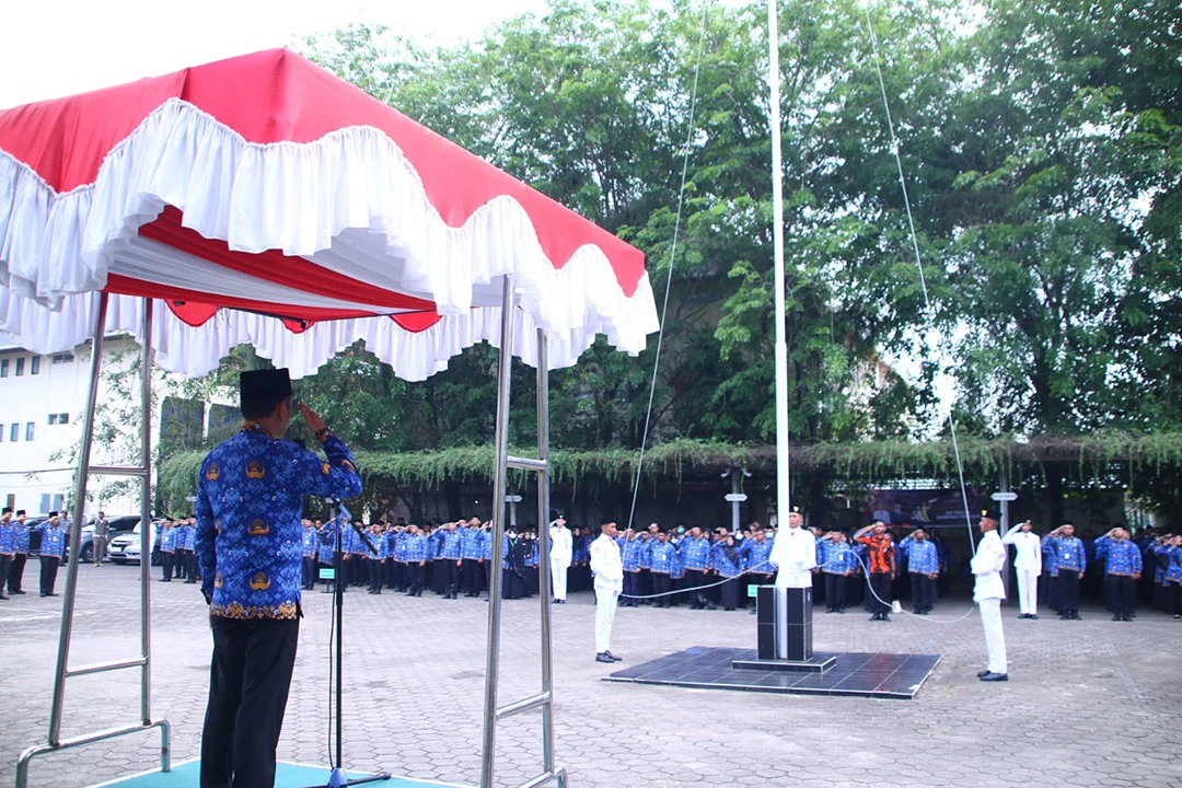 96 Tahun Sumpah Pemuda, Pj Wako Ajak Pemuda Kejar Kemajuan