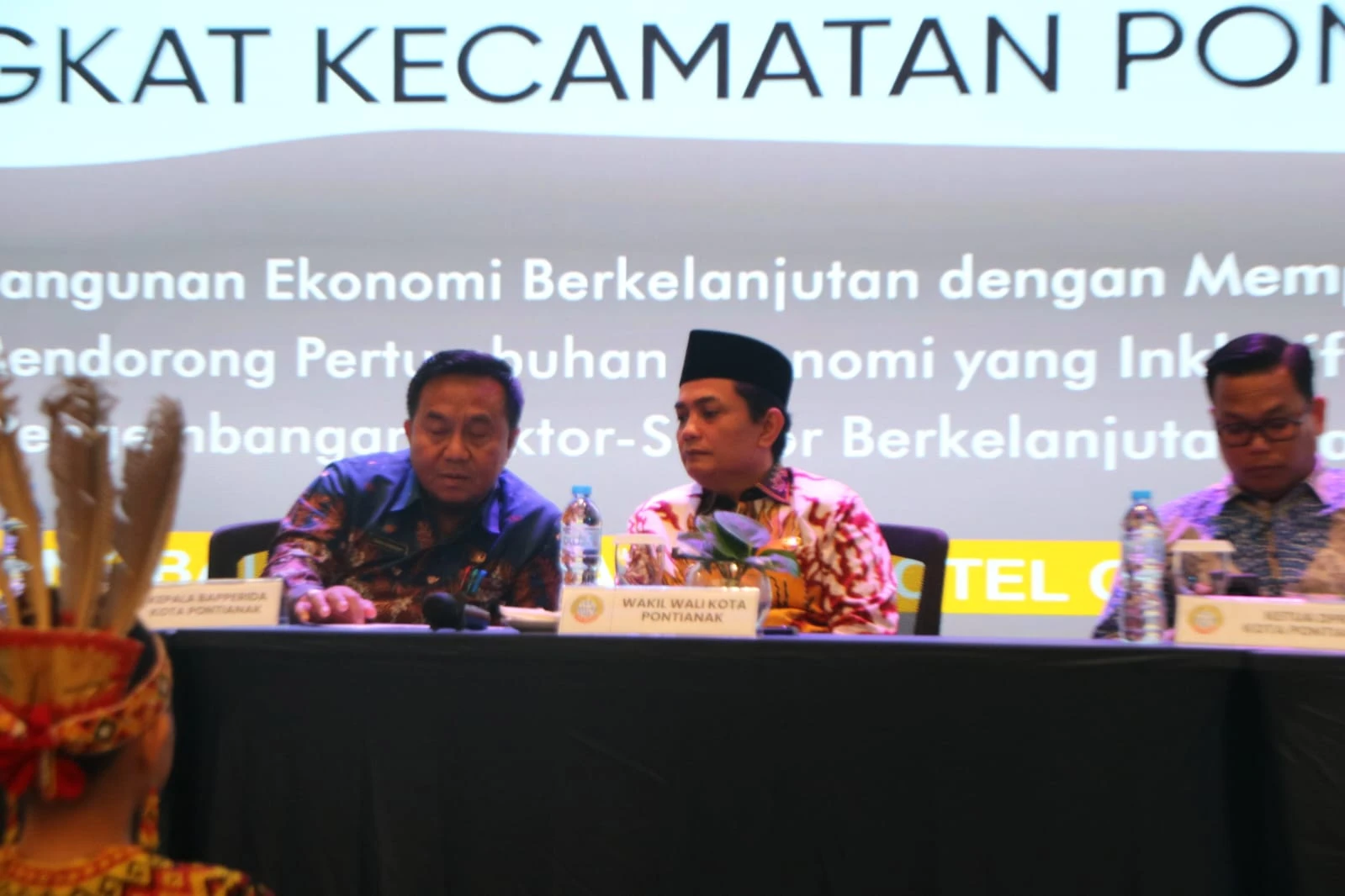 Menata Pontianak Timur sebagai Etalase Budaya Kota Khatulistiwa