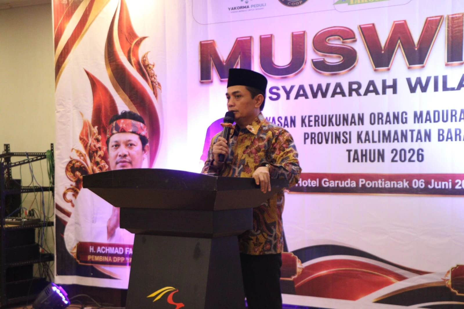 Dorong Peran Organisasi dalam Pengelolaan Sampah
