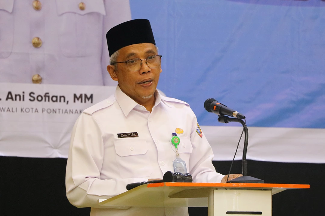 Amirullah Tekankan Jaga Amanah Kelola Barang Milik Daerah
