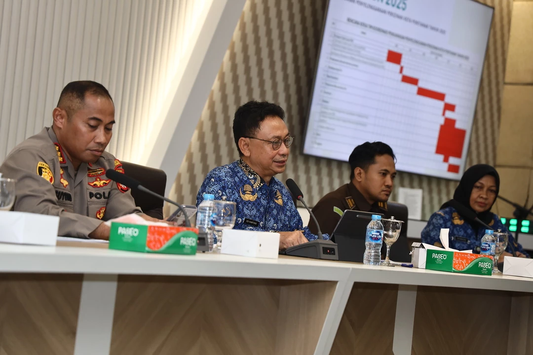 Pontianak Mantapkan Sistem Perizinan Bersih dan Efisien