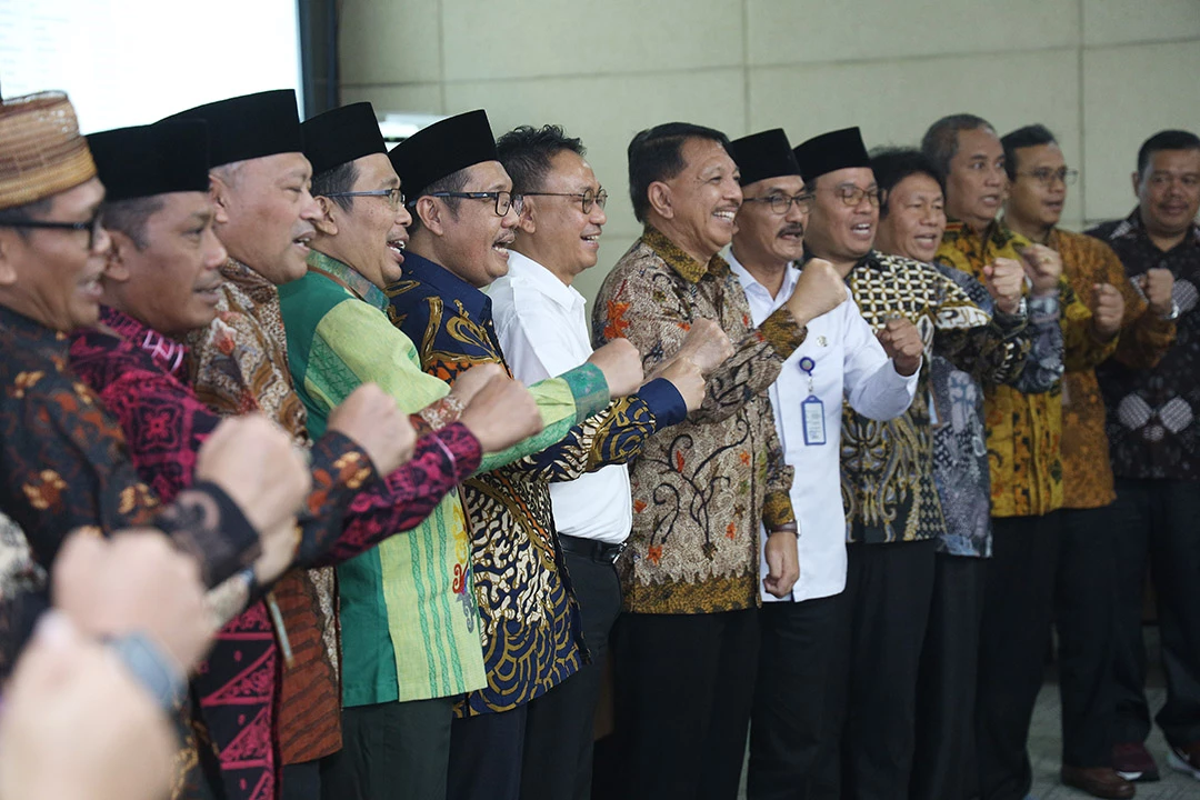 Edi Sebut Kerukunan Umat Beragama di Pontianak Sangat Tinggi