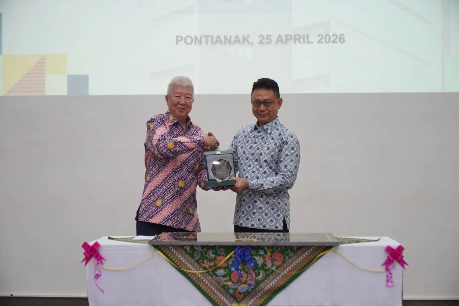 Wali Kota: Kampus Berkontribusi Tingkatkan IPM Pontianak