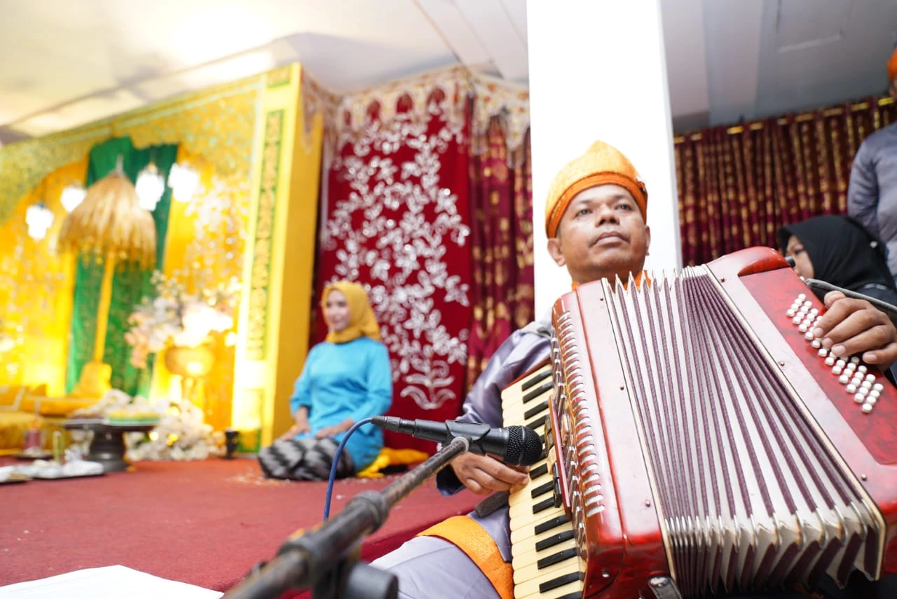Napak Tilas Sultan Syarif Abdurrahman Alkadrie, Momen Menggali Kekayaan Budaya