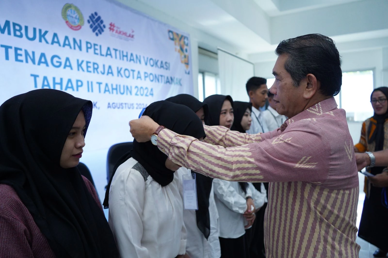 Pelatihan Vokasi Peluang Ciptakan Lapangan Kerja Baru