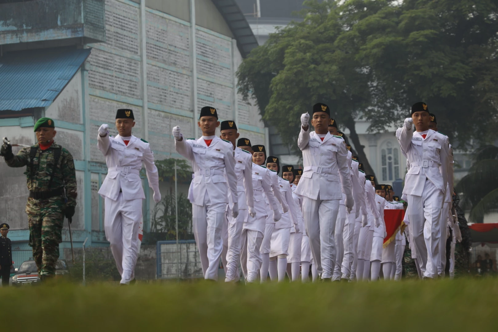 HUT ke-78 RI, Edi: Refleksi Perjuangan Pahlawan