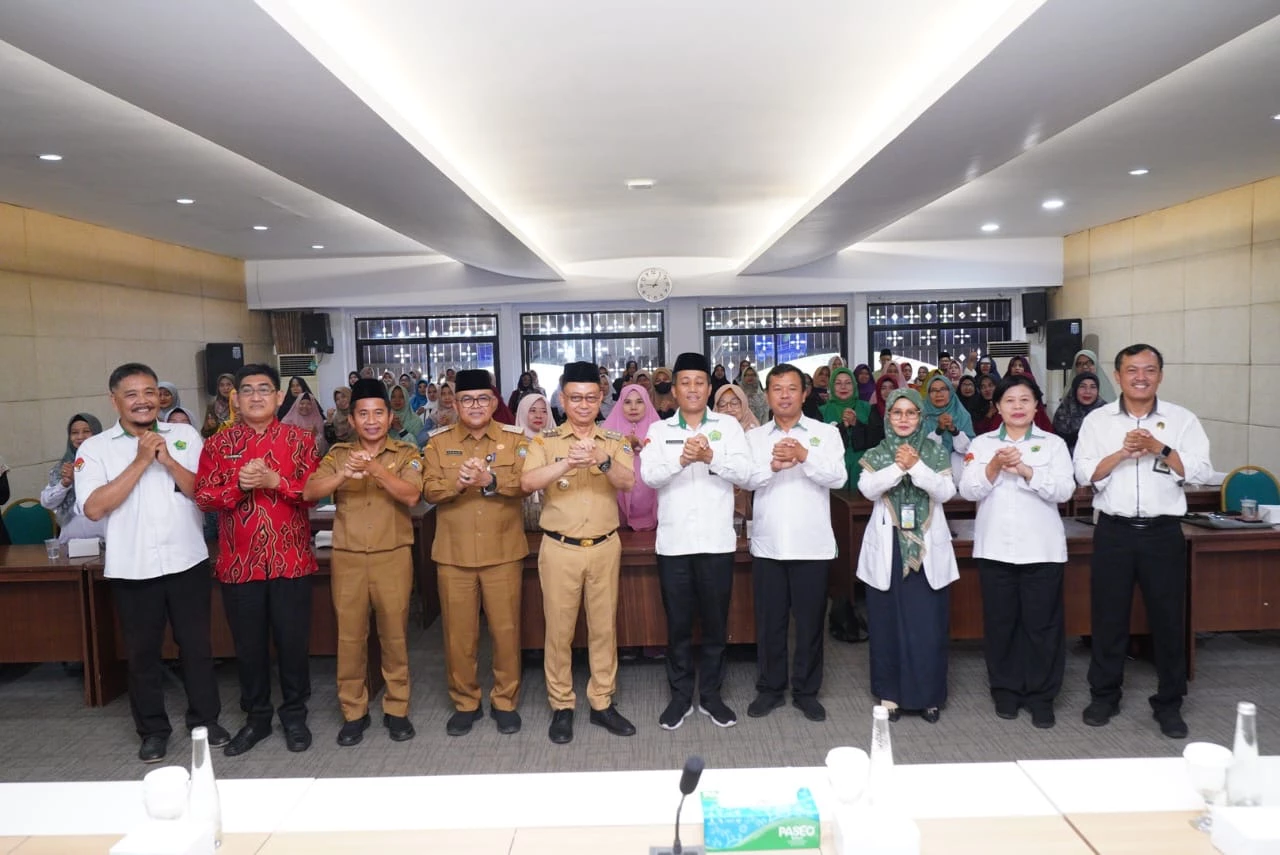 Wako Ajak Lembaga Keagamaan Perkuat Toleransi