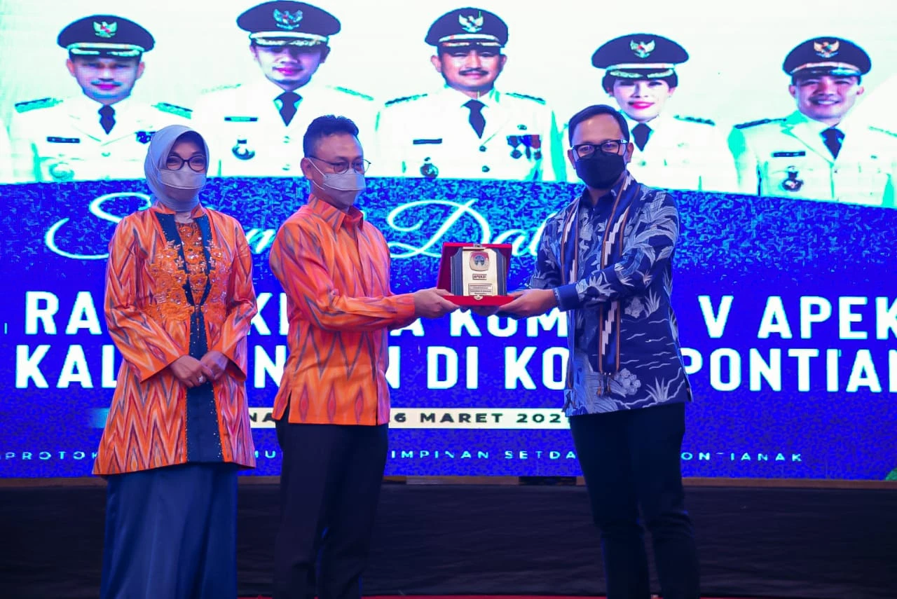 Wako Edi Kamtono Harap Raker Apeksi Hasilkan Solusi Tata Kelola Pemerintahan