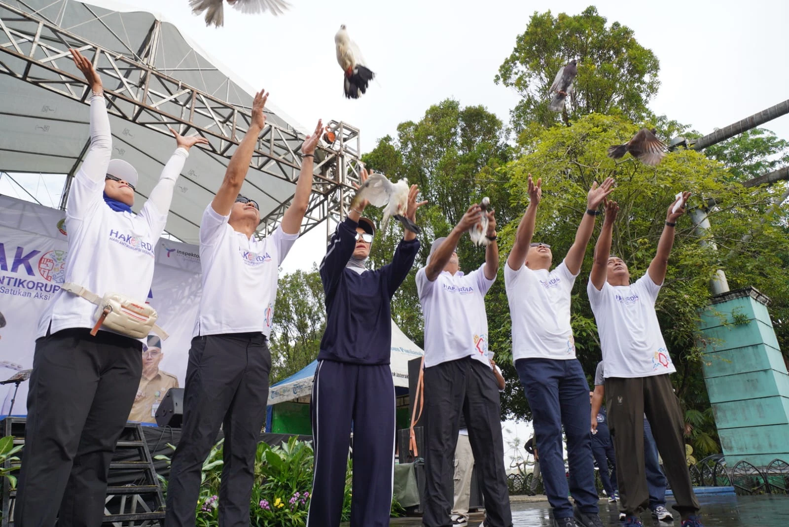 Wali Kota Tekankan Integritas ASN Layani Masyarakat