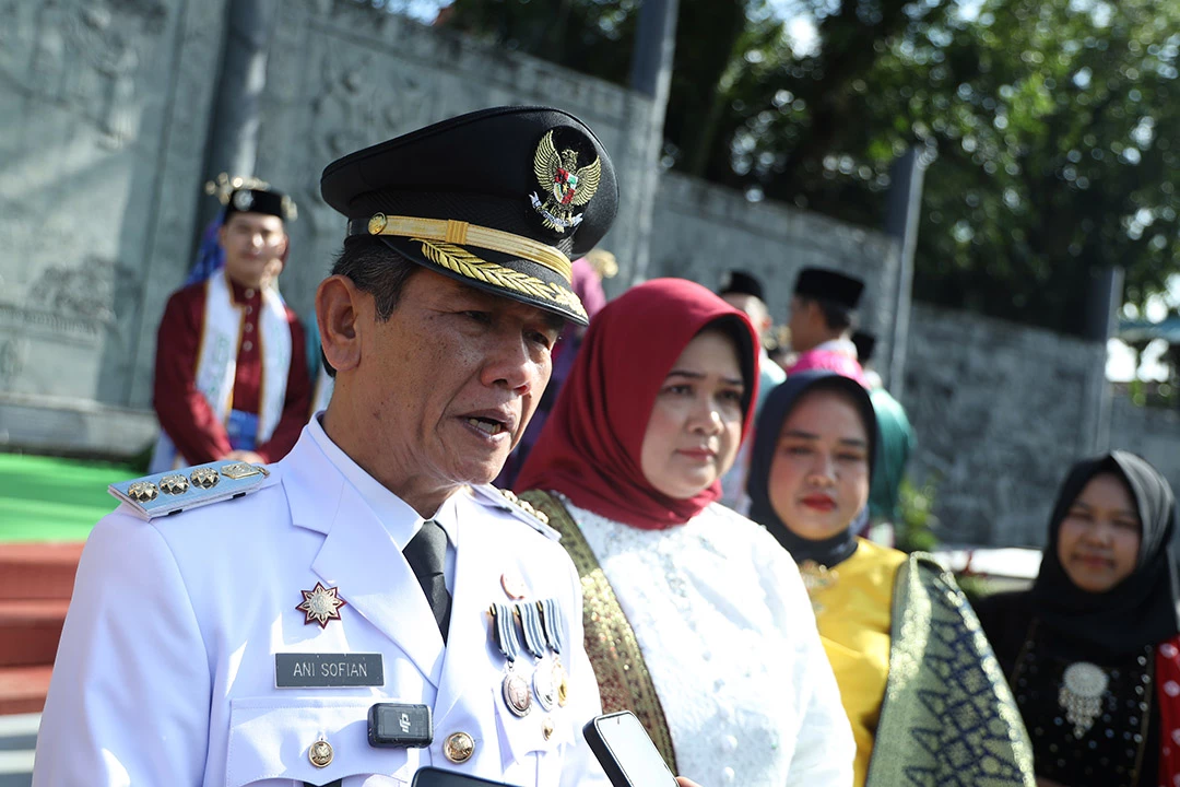 HUT ke-79 RI Momentum Percepat Pembangunan