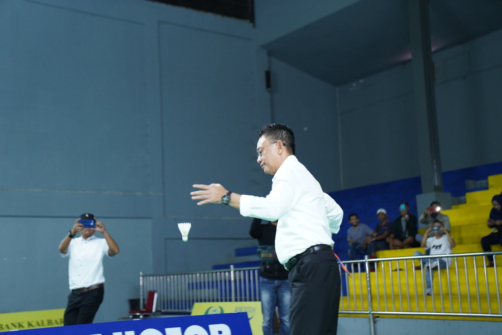 Buka Kejuaraan Wali Kota Open, Edi Kamtono: Ajang Jaring Atlet Berprestasi