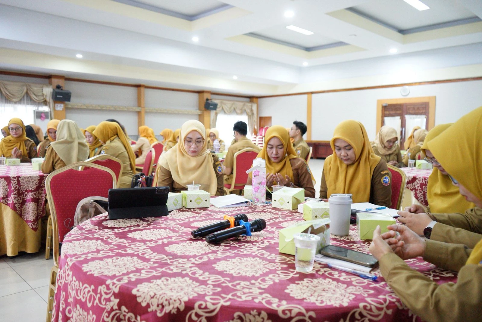 ASN Perlu Kuasai Teknik dan Etika MC