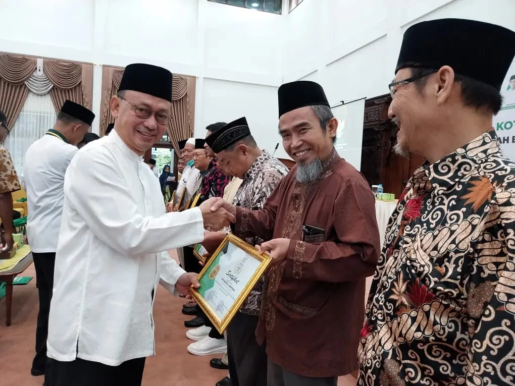Zakat Miliki Dampak Sosial Luar Biasa