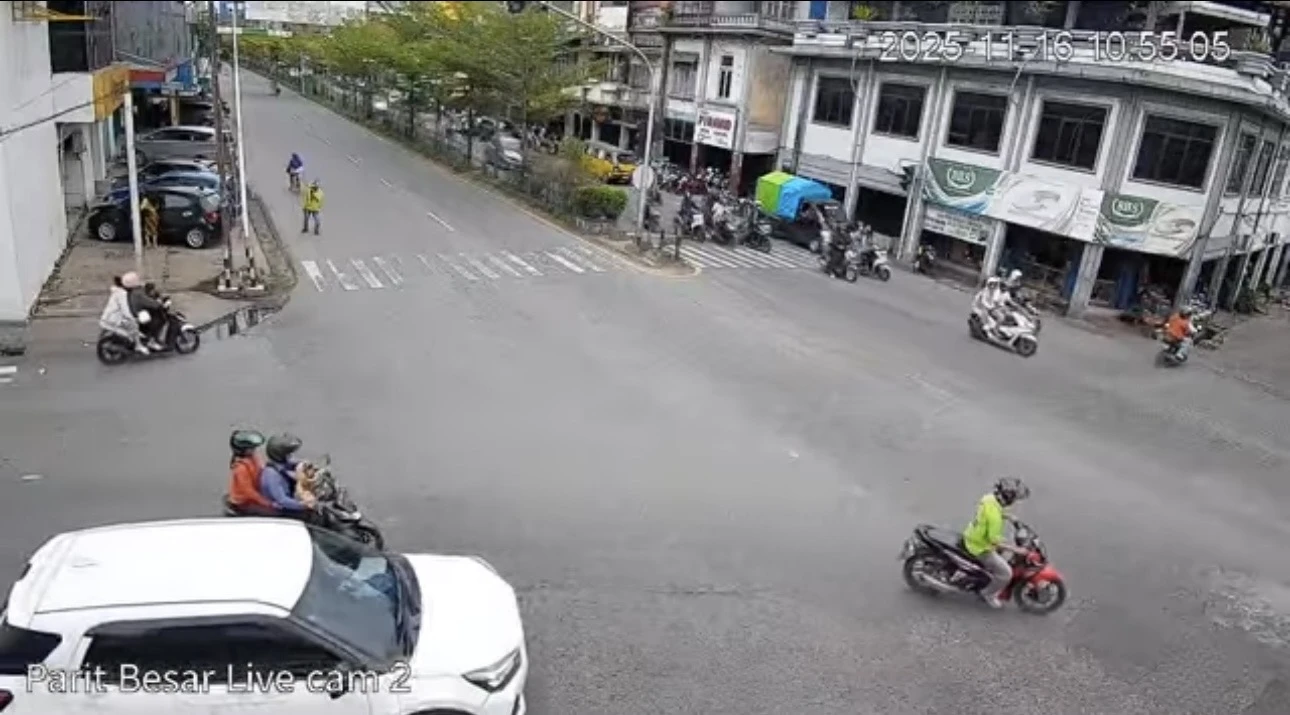 Dishub Pontianak Tambah Titik Lokasi CCTV