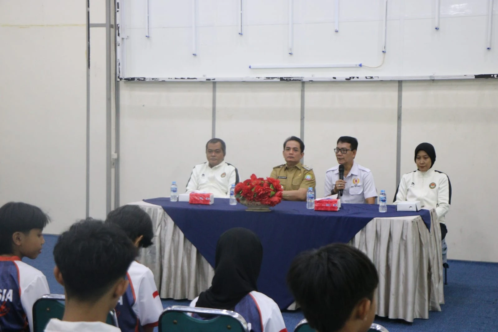 58 Atlet Taekwondo Siap Berlaga di Kejuaraan Internasional di Malaysia