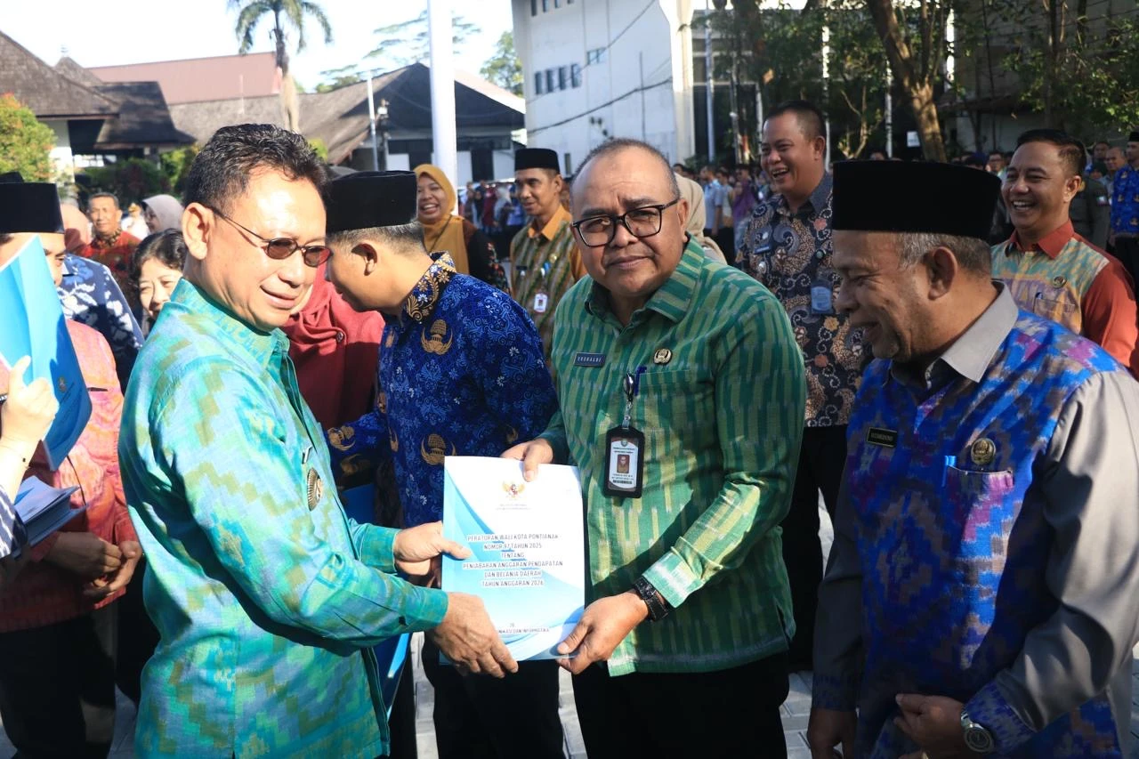 Wako Tekankan OPD Segera Eksekusi Anggaran