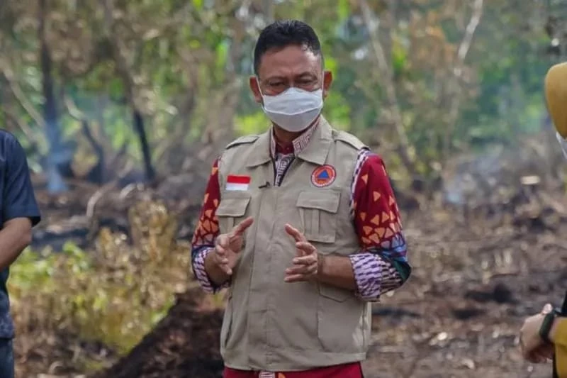 Pontianak Siaga Karhutla