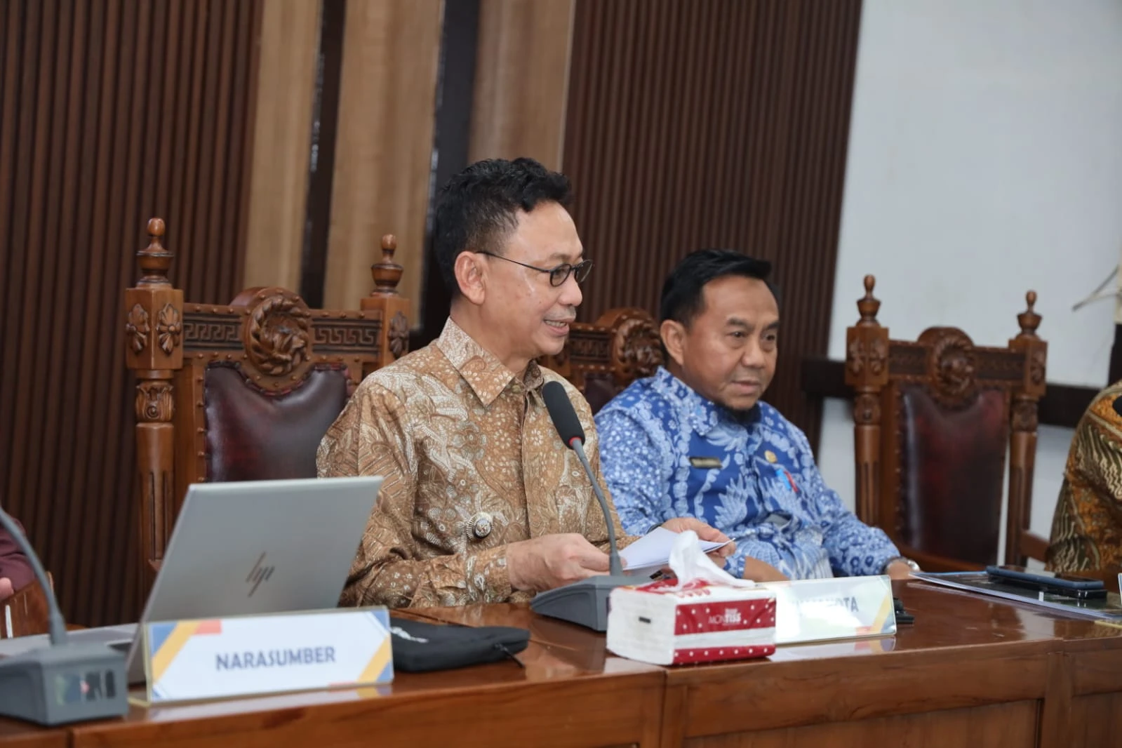 Wali Kota: Ekonomi Pontianak Tetap Positif, Jadi Dasar Penyusunan RKPD 2026–2027