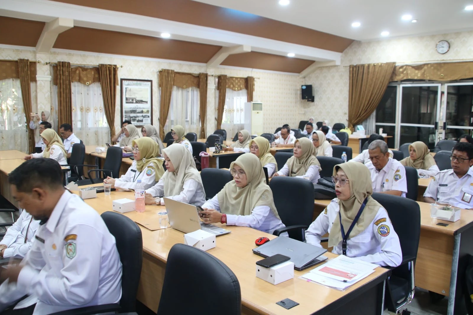 Keberhasilan Program Kesehatan Diukur dari Dampak, Bukan Besarnya Anggaran
